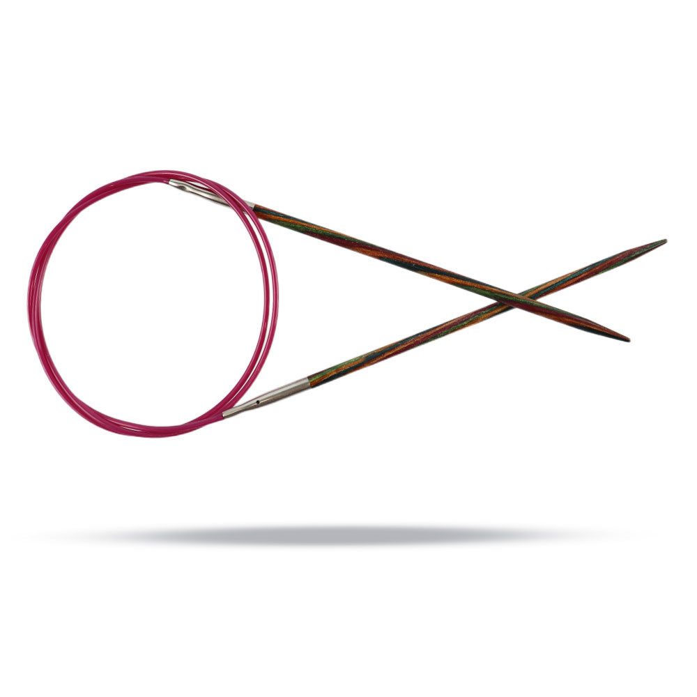 Спиці кругові 2.75мм-100см Symfonie Wood, KnitPro, фото 1