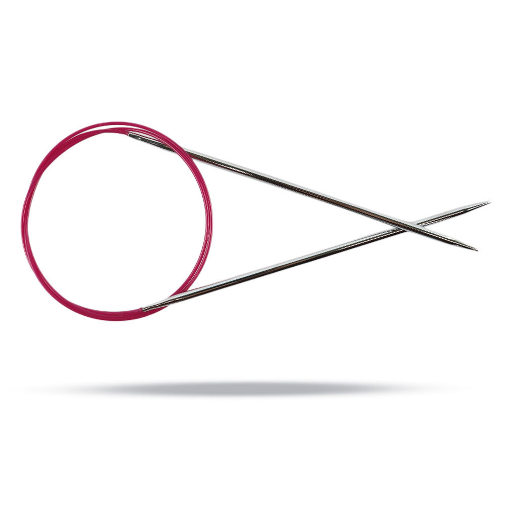 Спиці кругові 2.00mm-60cm Nova Metal, KnitPro, фото 1