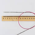 Спиці кругові 2.00mm-60cm Nova Metal, KnitPro, фото 2