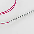 Спиці кругові 2.00mm-60cm Nova Metal, KnitPro, фото 4