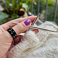 Спиці кругові 2.00mm-60cm Nova Metal, KnitPro, фото 6