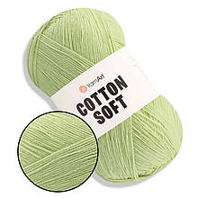 YarnArt Cotton Soft, Фісташка No11