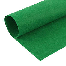 Фетр листовий, темно-зелений, 1 мм, 20х30, HQ170-013
