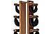Гантелі з підставкою NOHrD SwingBel Tower 2-8 Kg Set Oak Oak Leather, фото 3