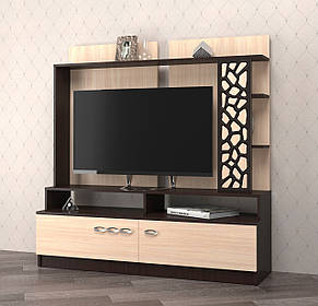 Гірка у вітальню Селеста, тумба под телевизор