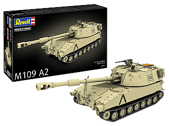 M109 A2 1/72 Revell 03361