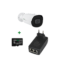 Комплект для керування та контролю доступу автотранспорту на 1 камеру GV-806