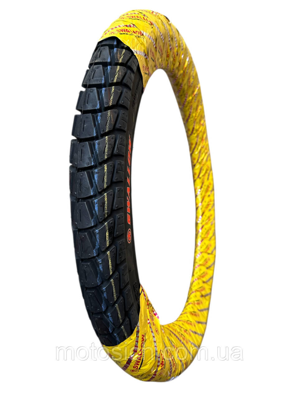 Покришка 2.75x17 Swallow TT, фото 1