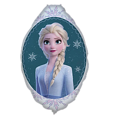 ПФ013 Фігура PROCOS-ПК Дзеркало - Ельза (УП)