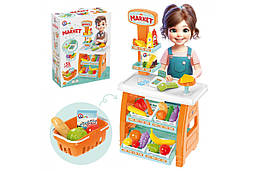 Игровой детский набор Маркет (магазин) 0730 Технок