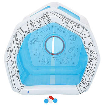 Надувний ігровий майданчик Space Station Bestway 52632