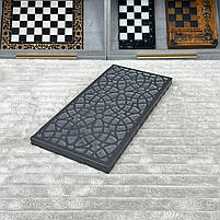 Шахи з каменю 47×24×2см вишуканий подарунок, фото 5