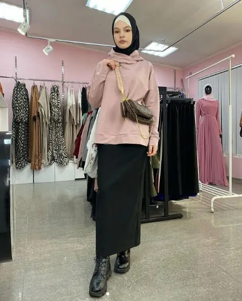 Стильний костюм кофта і спідниця в підлогу,РОЗМІР ТІЛЬКИ 38(XS), фото 1