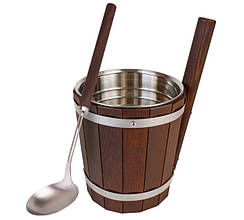 Набір №5 для лазні та сауни (2 предмети)