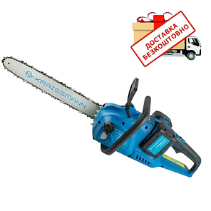 Акумуляторна ланцюгова пила Kraissmann 4051 AKS-BL 20/2 MP, фото 2