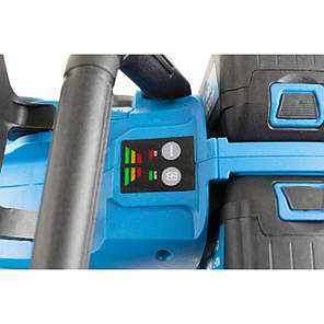 Акумуляторна ланцюгова пила Kraissmann 4051 AKS-BL 20/2 MP, фото 3