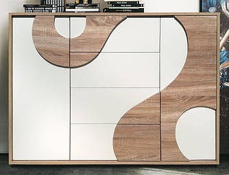 Комод Акварель для вітальні або у спальню