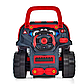 Ігровий набір для хлопчиків "Автомеханік", автотренажер, 40-39-47см, звук, світло, пульт, 008-978, фото 4