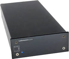 Lehmannaudio Stamp Black
