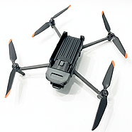 Пластиковий холдер для фіксації акумуляторної батареї 5S1P INR21700 (спарки) для дрону DJI Mavic 3, фото 4