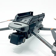 Пластиковий холдер для фіксації акумуляторної батареї 5S1P INR21700 (спарки) для дрону DJI Mavic 3, фото 5