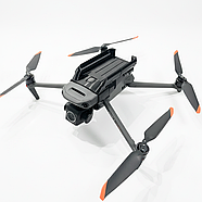 Пластиковий холдер для фіксації акумуляторної батареї 5S1P INR21700 (спарки) для дрону DJI Mavic 3, фото 6