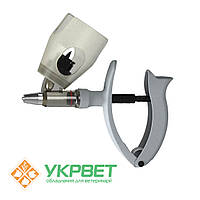 Шприц автоматичний з тримачем флакона, Musyder