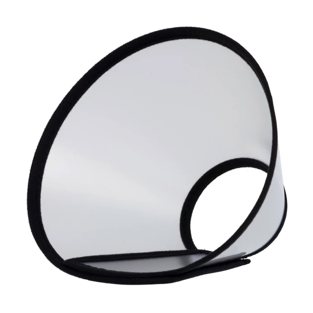 TX-19514 конус ветеринарний (пластик)36-43см/18см, фото 1