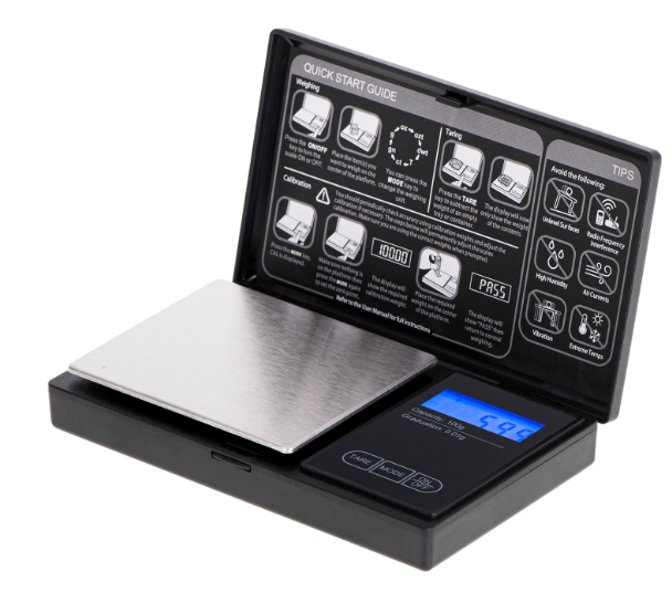 Ваги ювелірні Adler AD 3176, фото 1