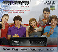 Цифровой эфирный Т2 приемник Openbox (тюнер) Т2 Опенбокс)