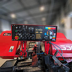 Пила стрічковідрізна AMADA HFA-330, фото 5