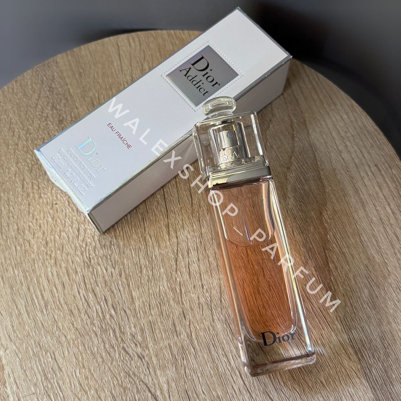 Преміум Якість Жіночі Парфуми Dior Addict Eau Fraiche 50 ml Діор Адікт Фреш 50 мл, фото 1