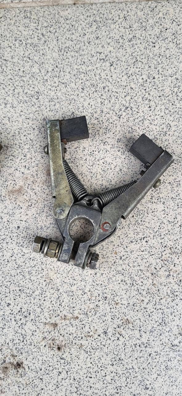 Щіткотримач зі щітками генератора ЕСС, ОС, фото 1