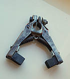 Щіткотримач зі щітками генератора ЕСС, ОС, фото 3