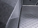 Килимок у багажник BMW X3 (G45) 2025– / BMW X3e PHEV 2025–, гумовий, модельний, Rigum Чехія (403336), фото 3