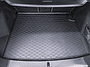 Килимок у багажник BMW X3 (G45) 2025– / BMW X3e PHEV 2025–, гумовий, модельний, Rigum Чехія (403336), фото 2