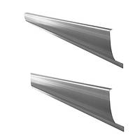 Кузовний поріг для Mercedes-Benz Vito W638 (1996–2003) сталь