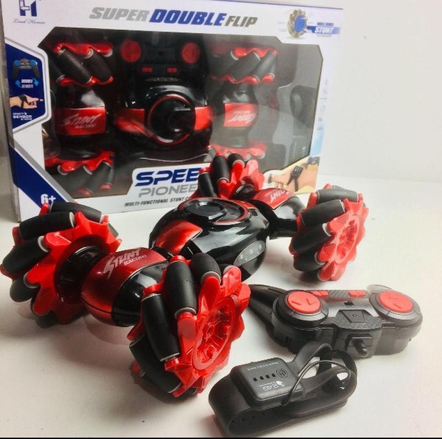 Авто р/к 32 см, на аккум, 2 пульта управління, фото 1