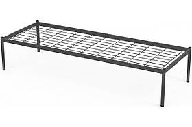 Ліжко металеве Хостел S 1900x700 мм
