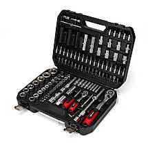 Набір інструментів 2в1 (набір 111 од + набір 63 од) Profline 61085-312, фото 3