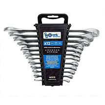 Набір інструментів 5в1 (Набір 111 од., ключі 12 од, Набір викруток 6 од, гнучкий подовжувач та шестигранники) Profline 61085-205, фото 5