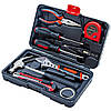 Набір інструментів 3в1 (набір 111 од + набір слюсарний 10 од + набір 38 од) Profline 61085-227, фото 6