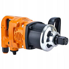 Гайковерт пневматичний 4200Нм Black  для вантажних авто та шиномонтажу 4300 об/хв