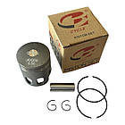 Поршень Yamaha 50cc, ø-40мм STD, фото 2