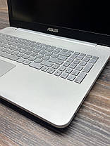 Ігровий ноутбук Asus N552 15.6FHD|i5-6700HQ| RAM 16GB| SSD 256+500GB HDD| GTX 950M 4GB, фото 5