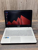 Ігровий ноутбук Asus N552 15.6FHD|i5-6700HQ| RAM 16GB| SSD 256+500GB HDD| GTX 950M 4GB, фото 2