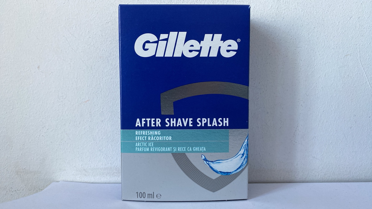 Лосьйон після гоління чоловічий ARCTIC ICE 100 мл., фото 1