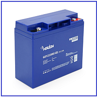 Акумуляторна батарея MERLION ORBUS GLO 12V 22Ah (180х78х168)