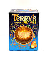 Молочний шоколад з апельсиновою олією Terry`s Chocolate Orange 145 г Франція