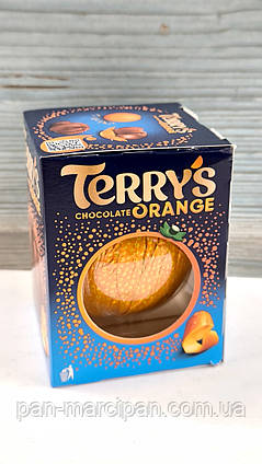 Молочний шоколад з олією апельсина Terry`s Chocolate Orange 145 гр
